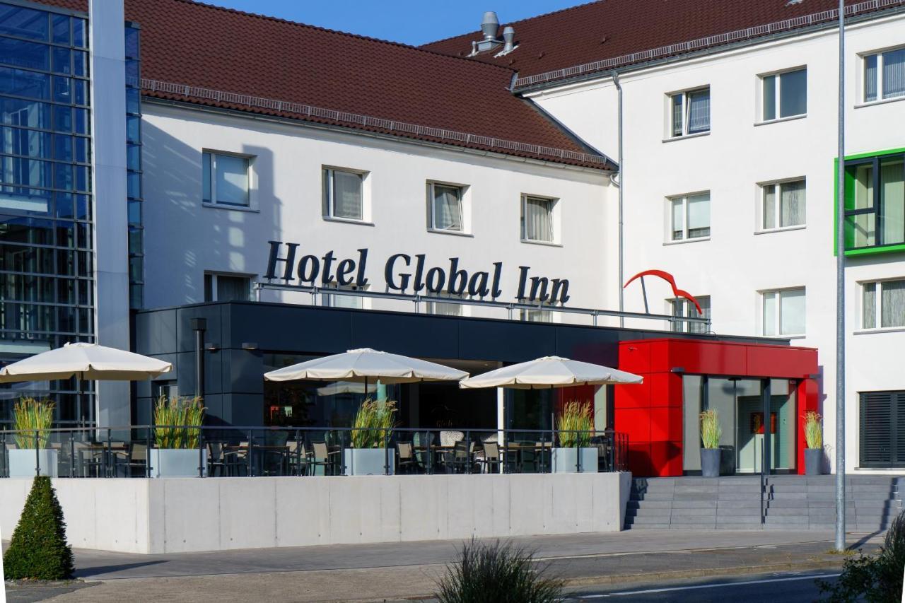 Hotel Global Inn Wolfsburg Zewnętrze zdjęcie