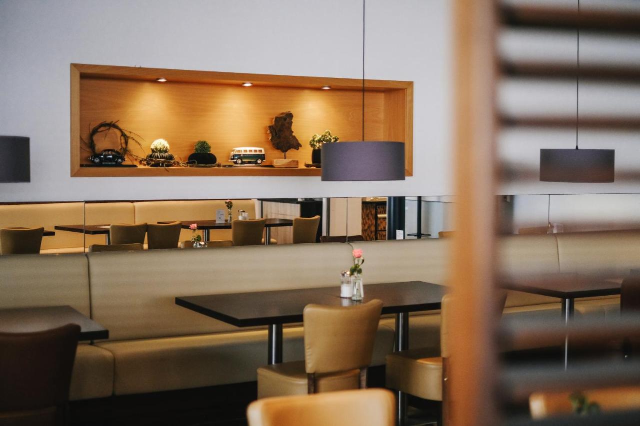 Hotel Global Inn Wolfsburg Zewnętrze zdjęcie