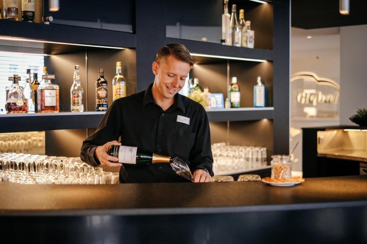 Hotel Global Inn Wolfsburg Zewnętrze zdjęcie