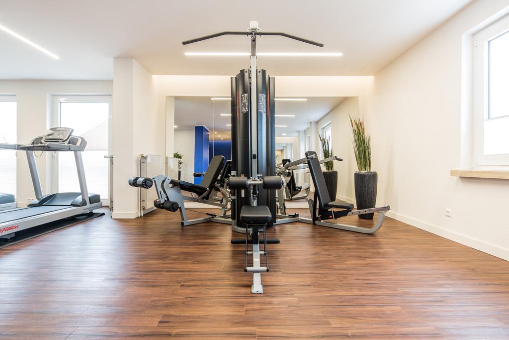 Hotel Global Inn Wolfsburg Zewnętrze zdjęcie