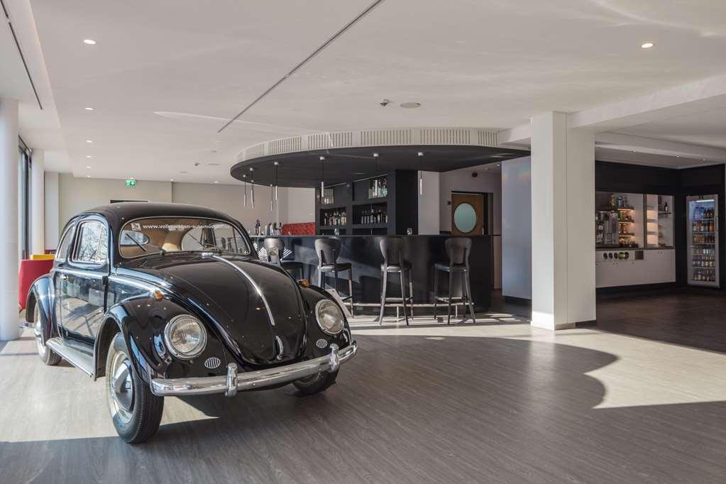Hotel Global Inn Wolfsburg Wnętrze zdjęcie