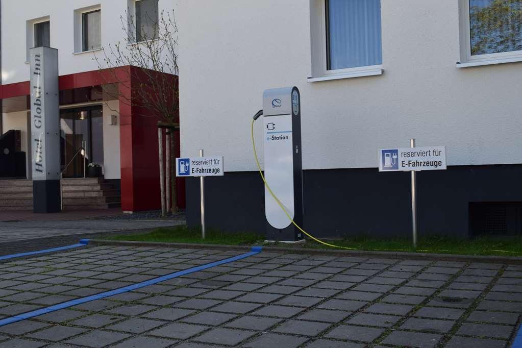 Hotel Global Inn Wolfsburg Zewnętrze zdjęcie