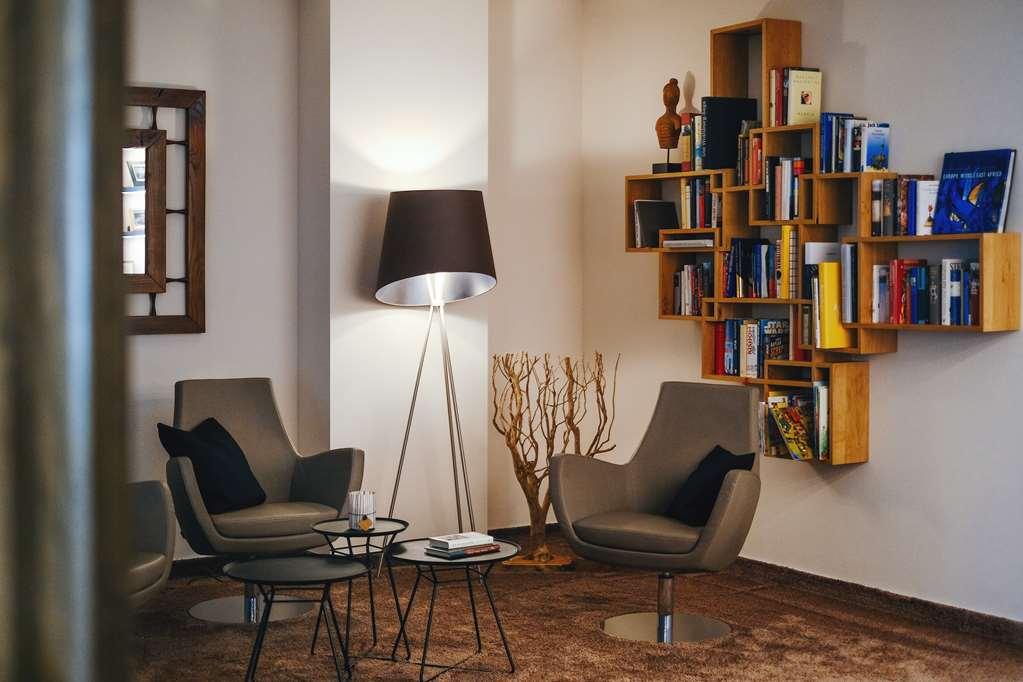 Hotel Global Inn Wolfsburg Wnętrze zdjęcie