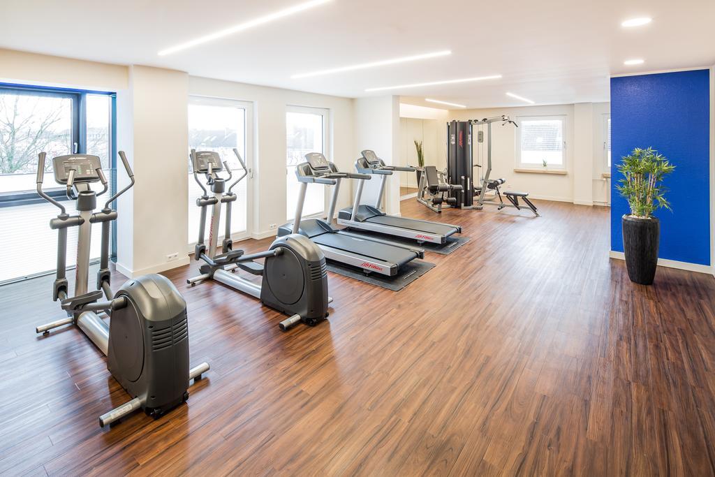 Hotel Global Inn Wolfsburg Zewnętrze zdjęcie