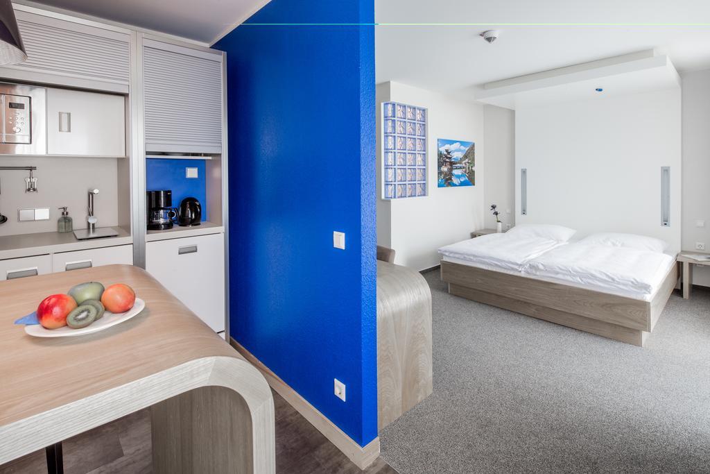 Hotel Global Inn Wolfsburg Zewnętrze zdjęcie