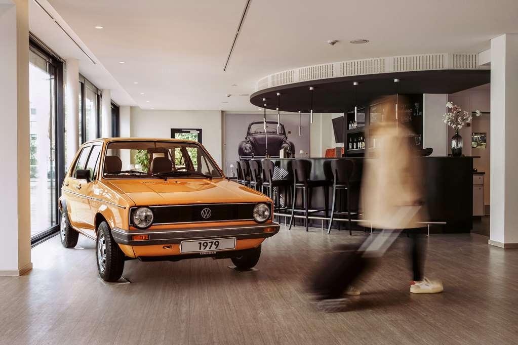 Hotel Global Inn Wolfsburg Wnętrze zdjęcie