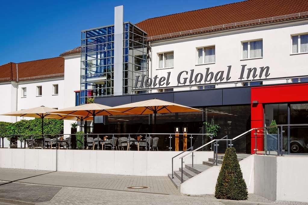 Hotel Global Inn Wolfsburg Zewnętrze zdjęcie