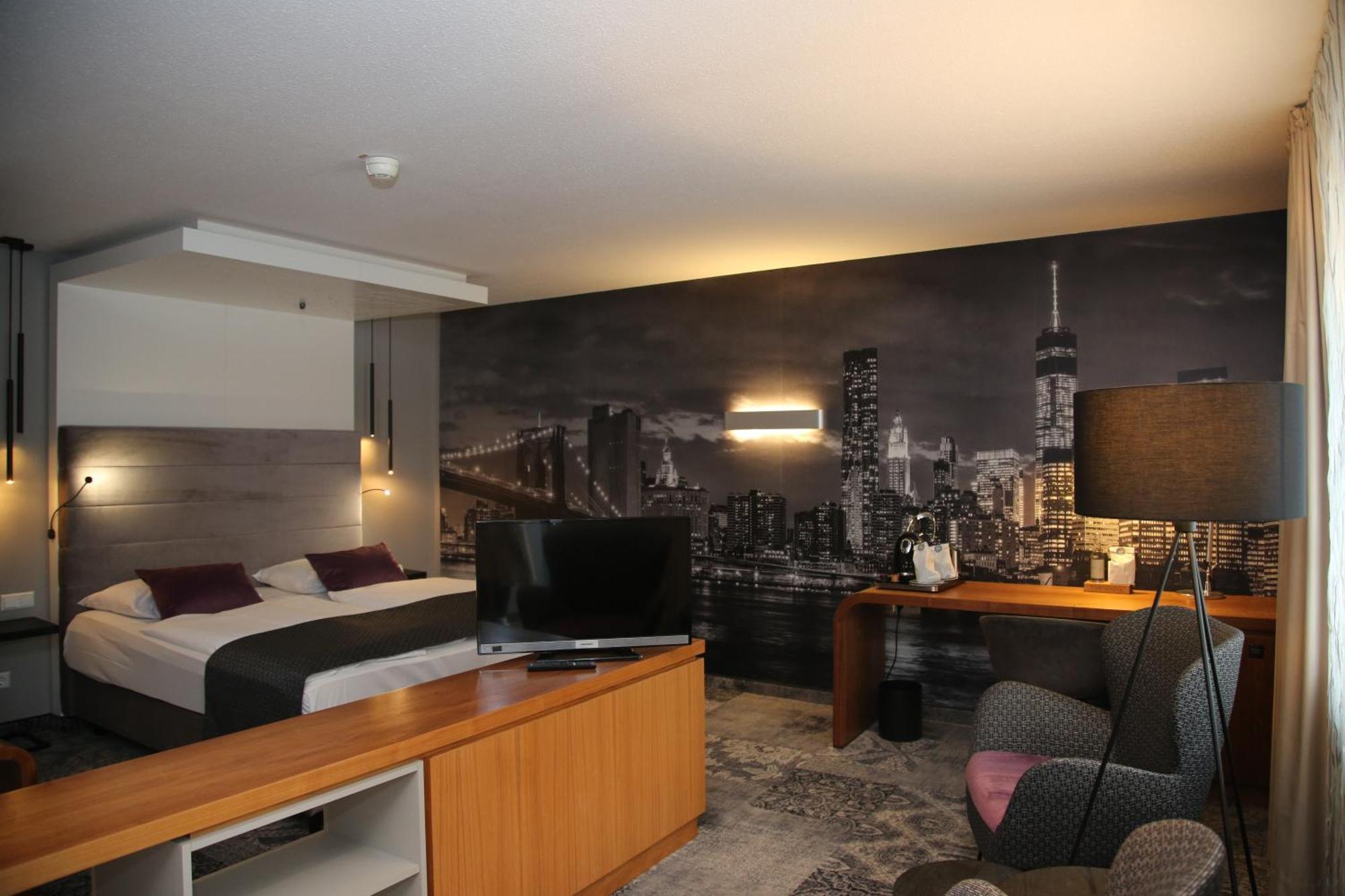 Hotel Global Inn Wolfsburg Zewnętrze zdjęcie