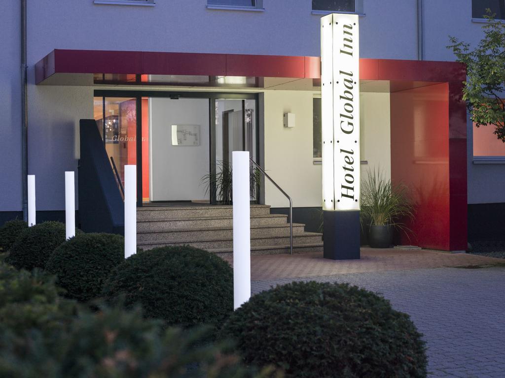 Hotel Global Inn Wolfsburg Zewnętrze zdjęcie