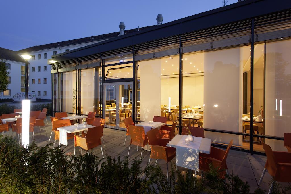 Hotel Global Inn Wolfsburg Zewnętrze zdjęcie