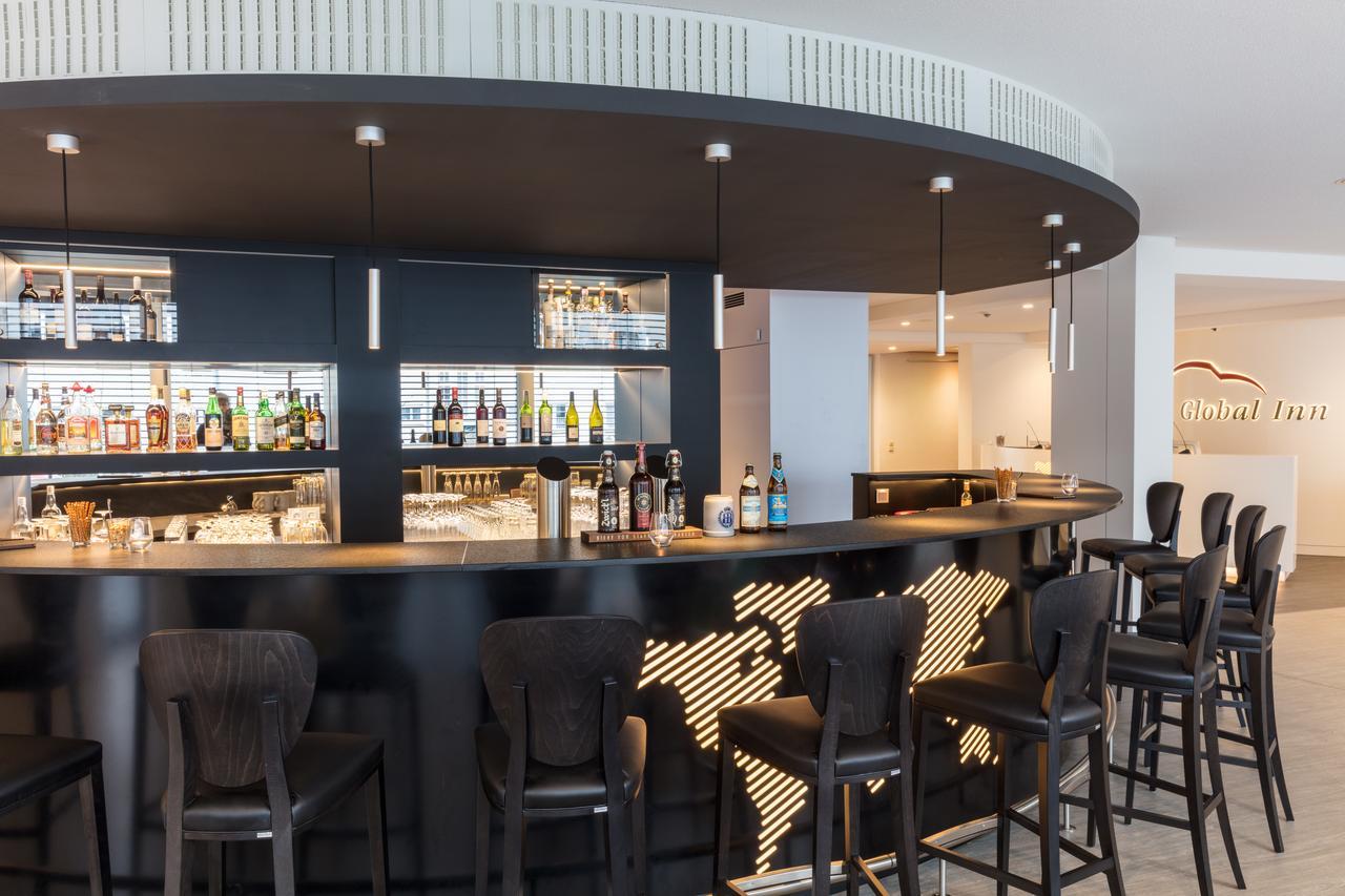 Hotel Global Inn Wolfsburg Zewnętrze zdjęcie