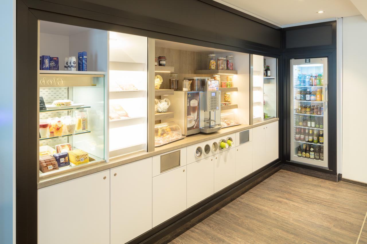 Hotel Global Inn Wolfsburg Zewnętrze zdjęcie