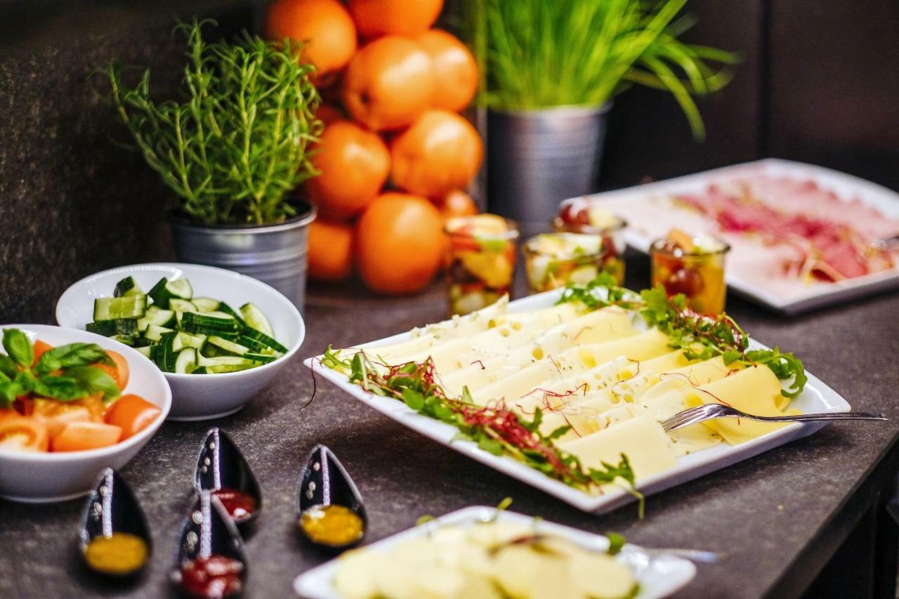 Hotel Global Inn Wolfsburg Zewnętrze zdjęcie
